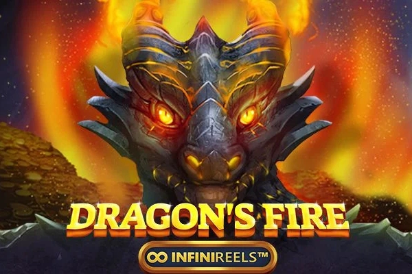 Dragon's Fire InfiniReels slot
